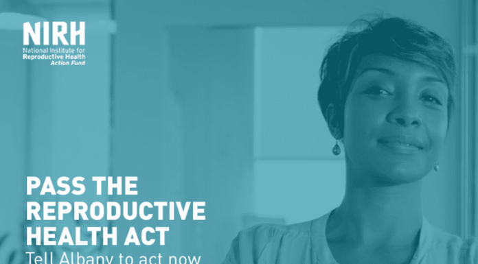 New York Passes Reproductive Health Act to Safeguard Abortion Rights