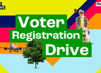Voter Registration Drives Successfully Mobilize Women Nationwide