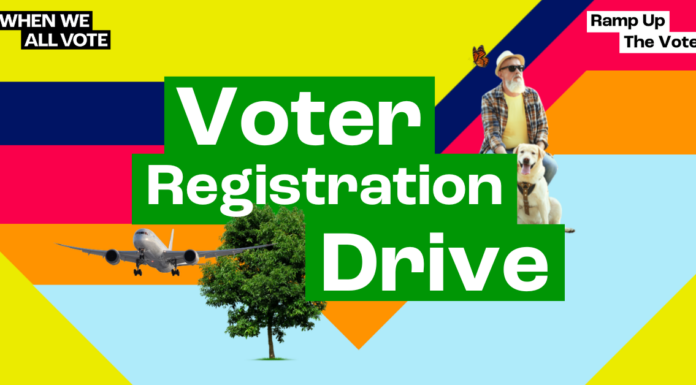 Voter Registration Drives Successfully Mobilize Women Nationwide