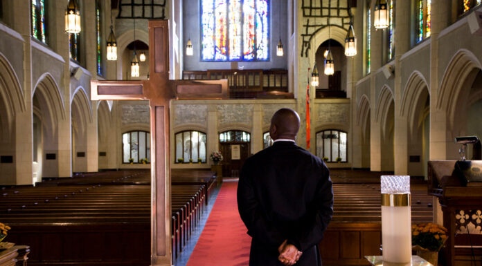 Portland Archdiocese First in Nation to File Bankruptcy Amid Abuse Cases