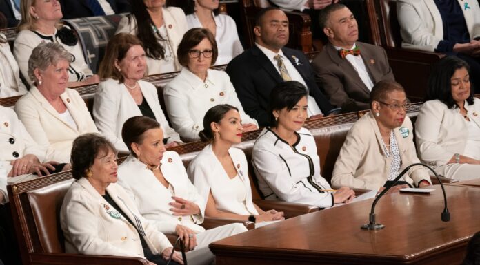 Feminist Issues Briefly Addressed in State of the Union Speech