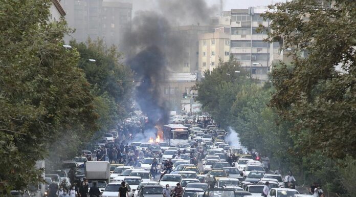 Iran Erupts in Protests Over Corruption and Economic Struggles