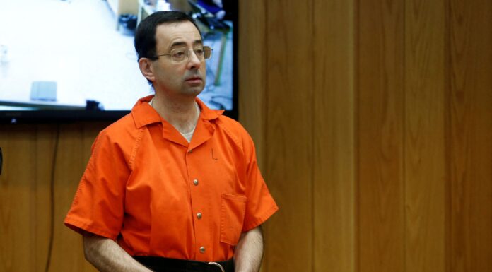 Larry Nassar Faces New Charges in Ongoing Sexual Abuse Case