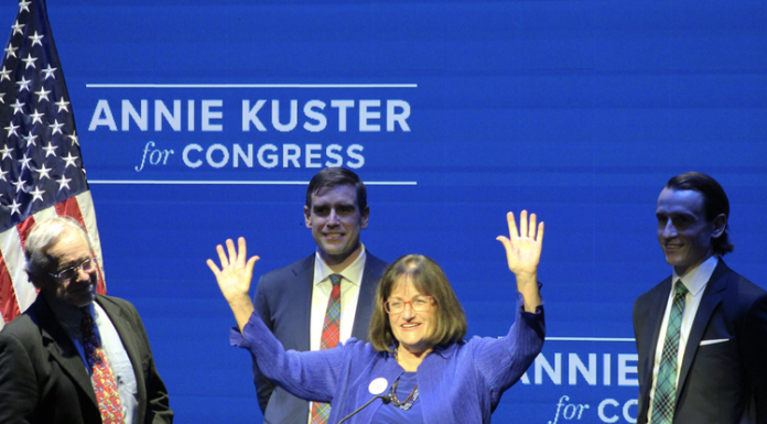 Maloney and Kuster Score Major Wins in Election Races
