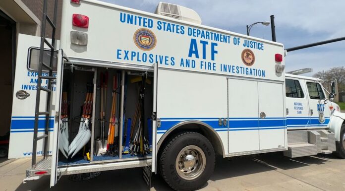 ATF Identifies Truck Linked to Recent Clinic Bombing