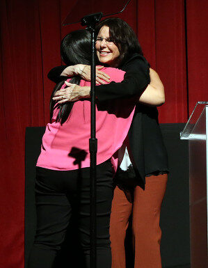 Mavis Leno Talks to Students About the Plight of Afghan Women