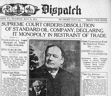 Court Strikes Blow Against Media Monopolies in Major Decision