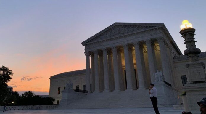 Supreme Court Hears Case on Deceptive Reproductive Health Clinics