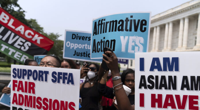 Republicans in Congress Launch Renewed Assault on Affirmative Action