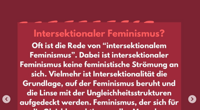 Intersektionaler Feminismus: Mehrdimensionale Gerechtigkeit verstehen