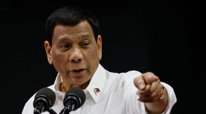 Philippine President Under Fire Again for Sexist and Misogynistic Comments