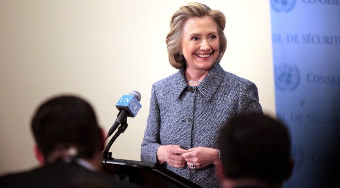 Clinton Urges Congress to Pass UN Treaty Protecting Women’s Rights