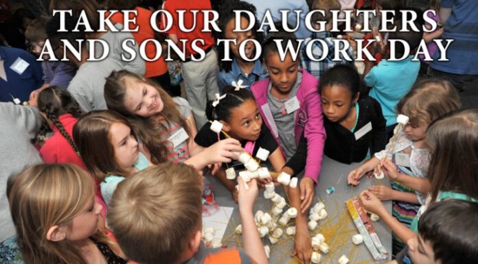 Thousands Join Nationwide Take Our Daughters to Work Day Celebration