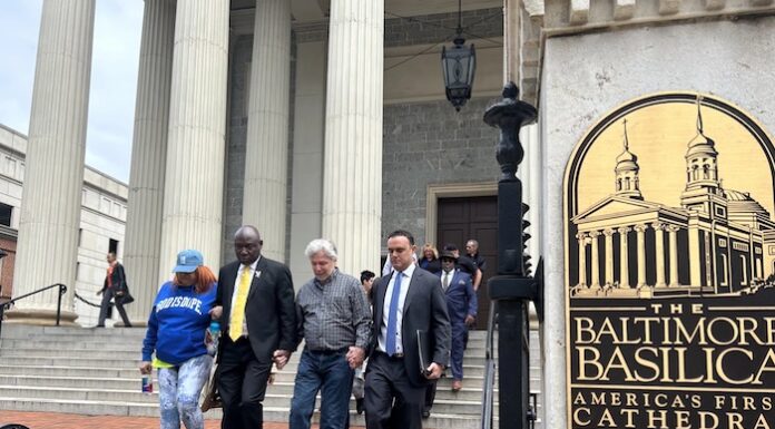 Baltimore Archdiocese Sues City Over CPC Disclosure Requirement