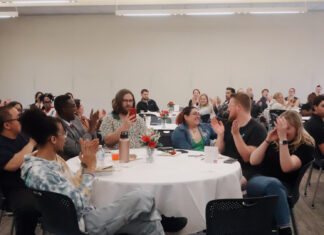 Hamline Leadership Alliance Honored with Campus Activism Award