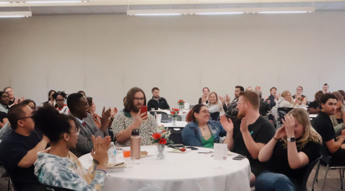 Hamline Leadership Alliance Honored with Campus Activism Award