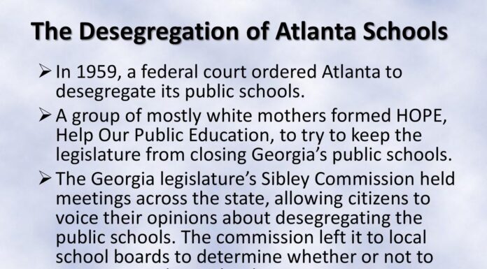 Georgia Schools Ordered to End Affirmative Action by State Attorney General