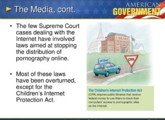 Supreme Court Blocks Law Aimed at Restricting Internet Pornography