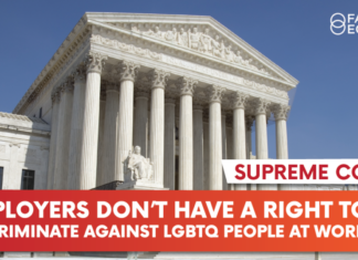 Supreme Court Dismisses Title VII Retaliation Claim Case