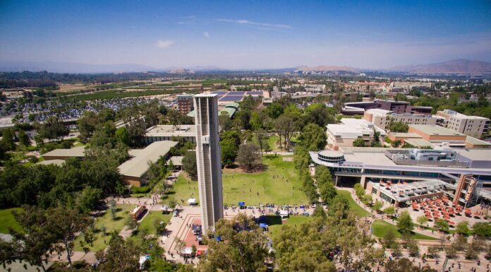 UC Riverside Leads the Charge on Ecotc Education and Mobilization