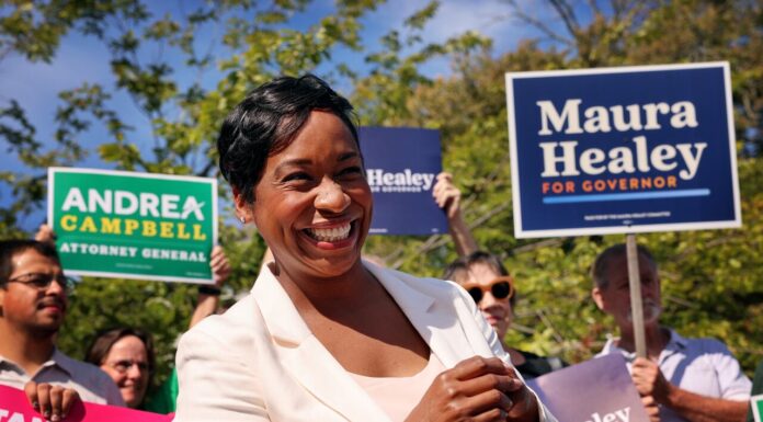 Democratic Party Criticized for Lack of Female Representation at Boston Convention