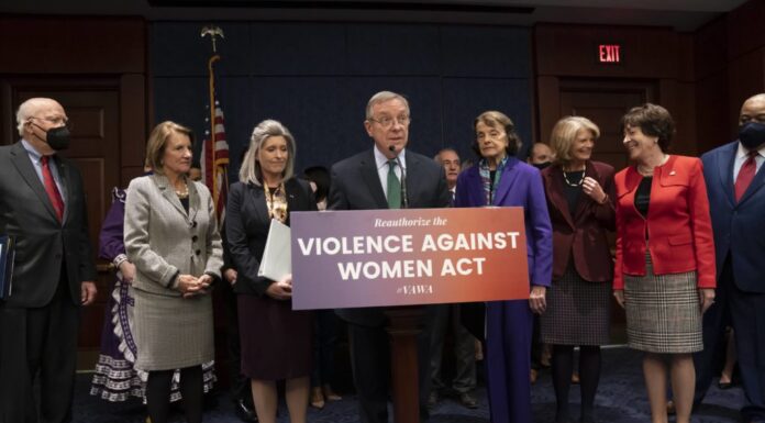Senate Committee Approves International Violence Against Women Act