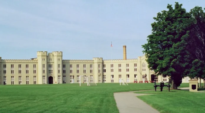 Virginia Military Institute Prepares for Historic Admission of Women