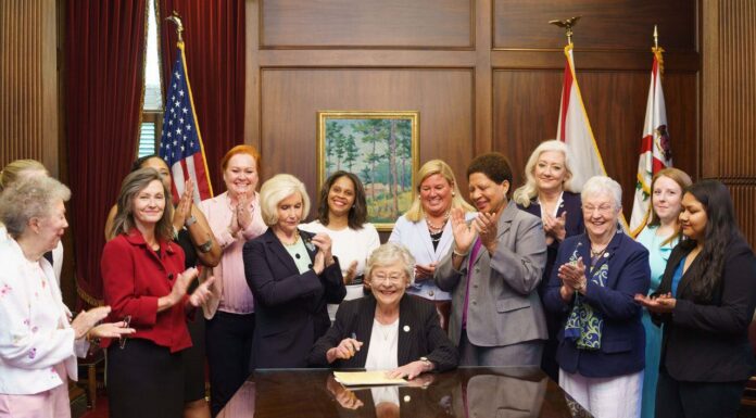 Alabama Legislature Passes Equal Pay Act in Major Win for Women