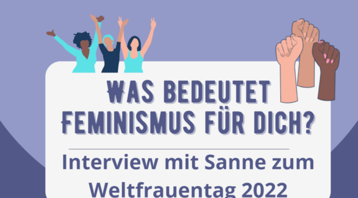 Was bedeutet Feminismus für dich persönlich?