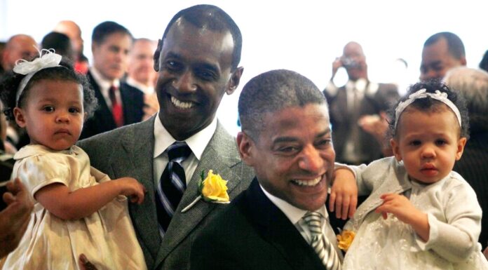 First Same-Sex Marriages Legally Performed in Washington DC