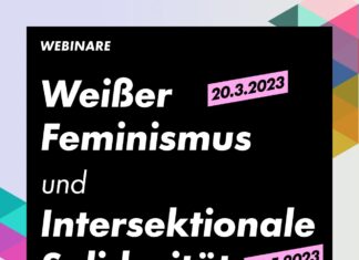 Weißer Feminismus: Wenn Vielfalt auf der Strecke bleibt