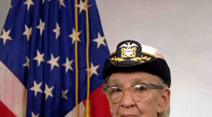 Yale Renames College to Honor Computer Science Pioneer Grace Hopper