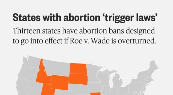 Abortion Procedure Bans Overturned in Three States