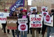 Anti-Impeachment Group Gathers Over 10 Million Pledges Nationwide