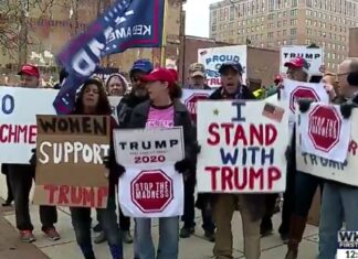 Anti-Impeachment Group Gathers Over 10 Million Pledges Nationwide