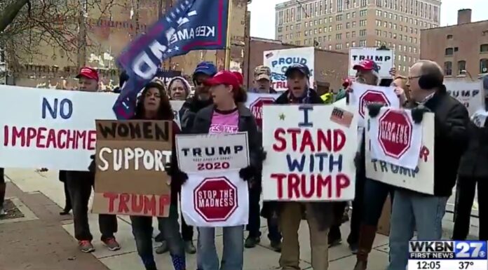 Anti-Impeachment Group Gathers Over 10 Million Pledges Nationwide