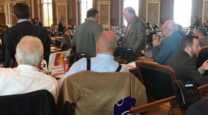 Kansas Senate Rejects Override of Anti-Abortion Bill Veto