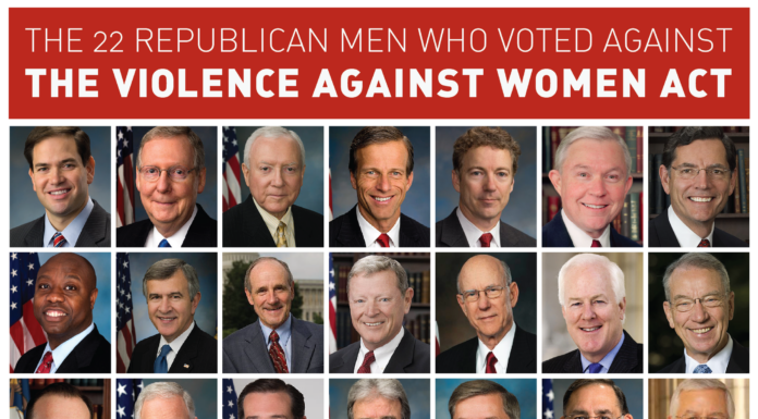 Senate to Vote on International Violence Against Women Act Tomorrow