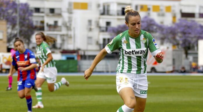 ¿Dónde mirar Eibar Femenino contra Real Betis Féminas? Todo lo que necesitas saber