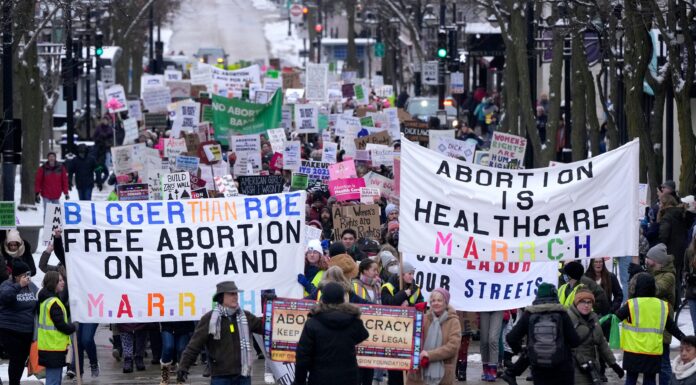 Nationwide Leadership Alliances Celebrate Roe v Wade and Promote Choice