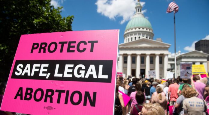 California Students Rally for Bill Requiring Colleges to Offer Abortion Services