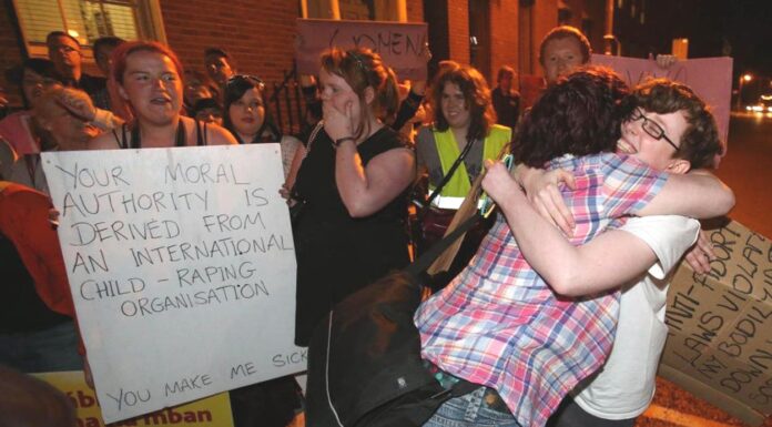 Ireland’s Law Allowing Limited Abortion Passes Initial Vote