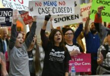 Anti-Abortion Extremists Target Kentucky’s Last Remaining Clinic