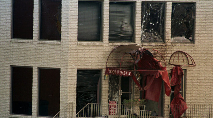 Abortion Clinic Relocates After Violent Anti-Abortion Attack