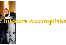 Clinton Administration Focuses on Long-Term Care and Child Support Issues