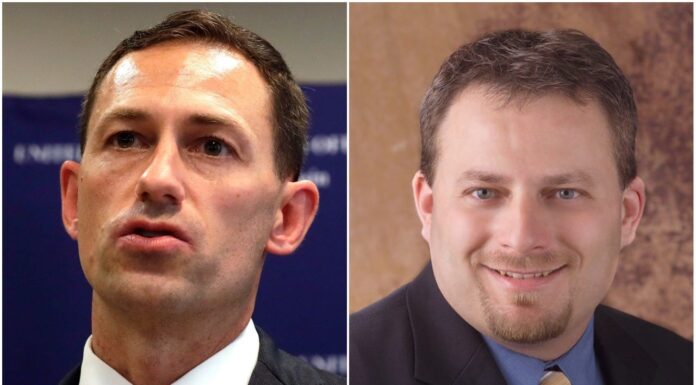 Wisconsin District Attorney to Resign Following Sexting Scandal