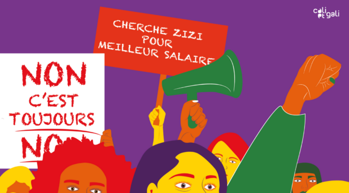 Quel est le comble pour une féministe ? 10 situations cocasses