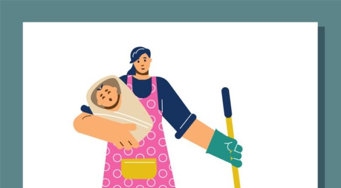 Je m’initie aux tâches ‘féminines’ : déconstruire les stéréotypes domestiques