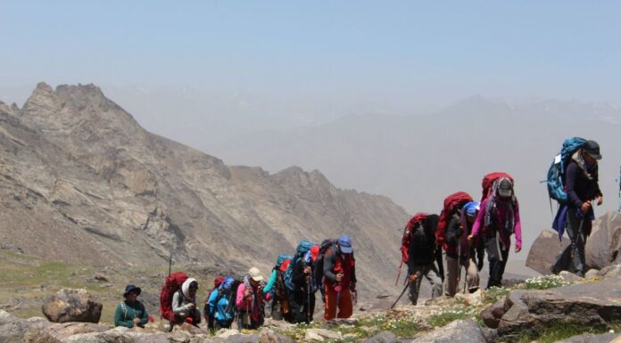 Afghan Women Shatter Barriers and Break Glass Ceilings in Historic Strides