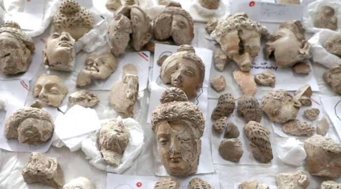 Taliban Destroys 2000-Year-Old Cultural Artifacts in Afghanistan